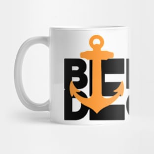 Below Deck Mug